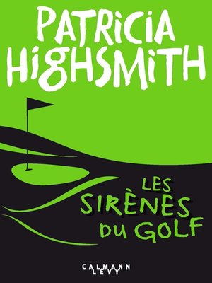 cover image of Les Sirènes du golf